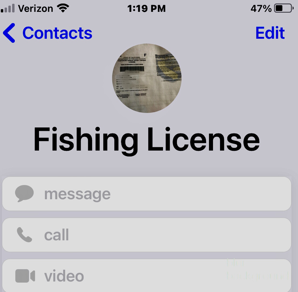 New Fishing License Regulations? Are You Ready? - Big Daddy's Guide Service